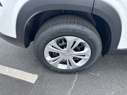 New 2026 Chevrolet Trax LS FWD image 18