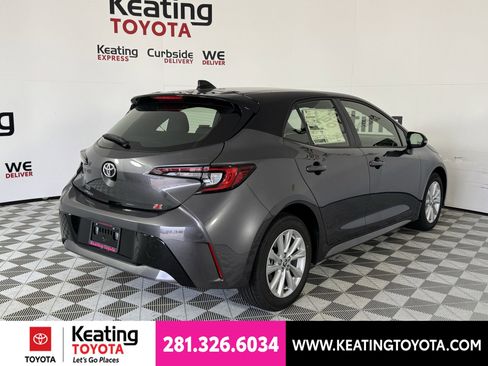 New 2026 Toyota Corolla SE FWD image 14