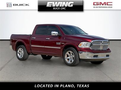 Used 2018 RAM 1500 Laramie w/ Convenience Group