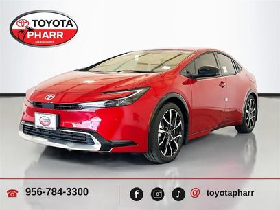 New 2026 Toyota Prius Plug-In Hybrid