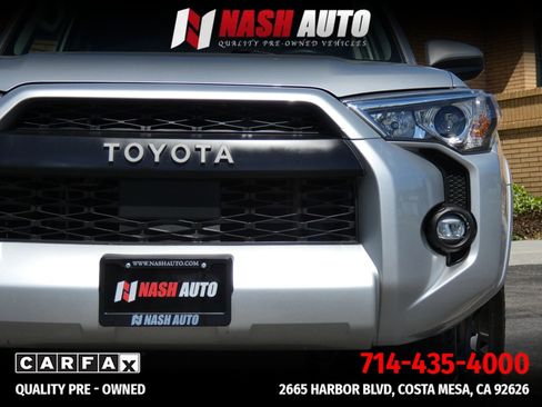 Used 2022 Toyota 4Runner SR5 image 17