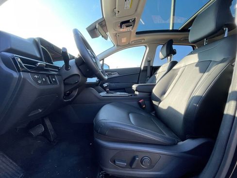 New 2026 Kia Sportage EX w/ EX Panorama Roof Package FWD image 24