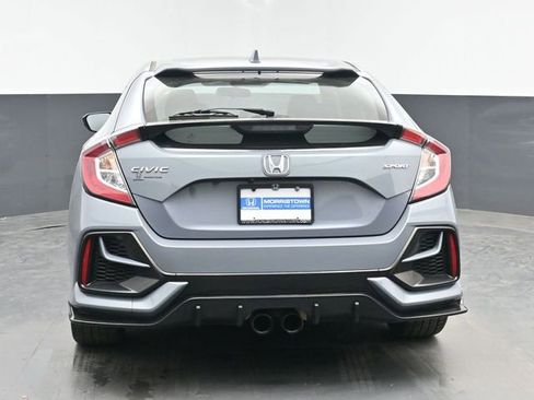 Used 2021 Honda Civic Sport image 9