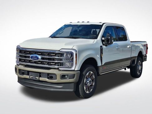 New 2026 Ford F250 King Ranch image 2