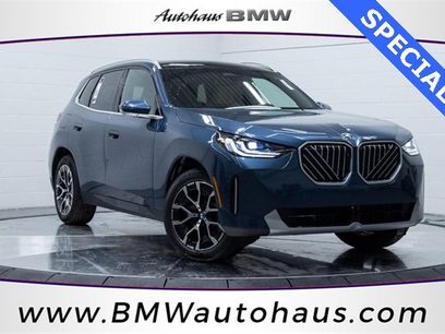 New 2026 BMW X3 xDrive30