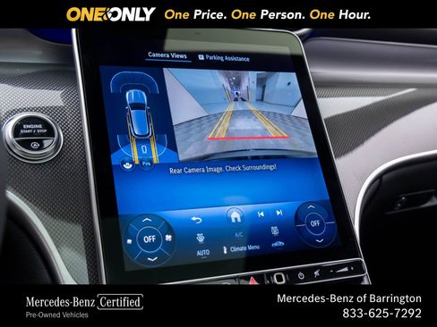 Certified 2026 Mercedes-Benz GLC 300 4MATIC image 23