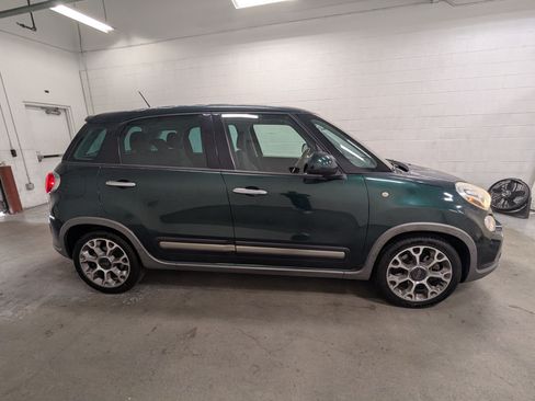Used 2014 FIAT 500L Trekking FWD image 3