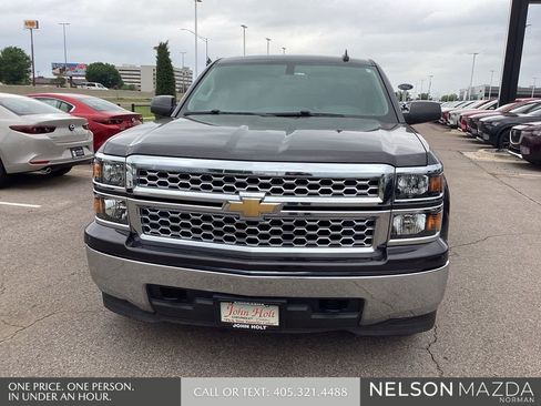 Used 2015 Chevrolet Silverado 1500 LT image 2