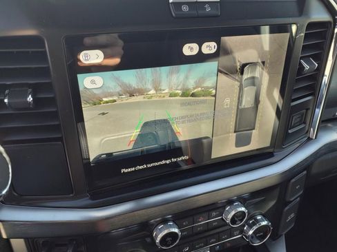 New 2025 Ford F250 Lariat w/ Chrome Package image 18