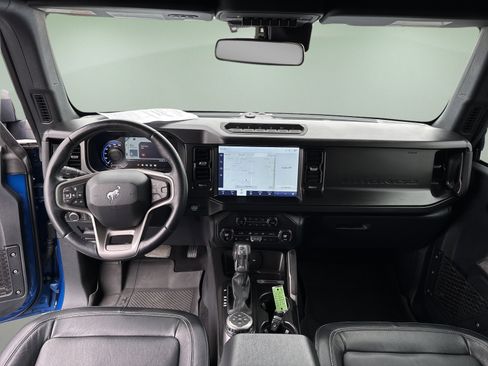 Used 2021 Ford Bronco First Edition AWD/4WD image 10