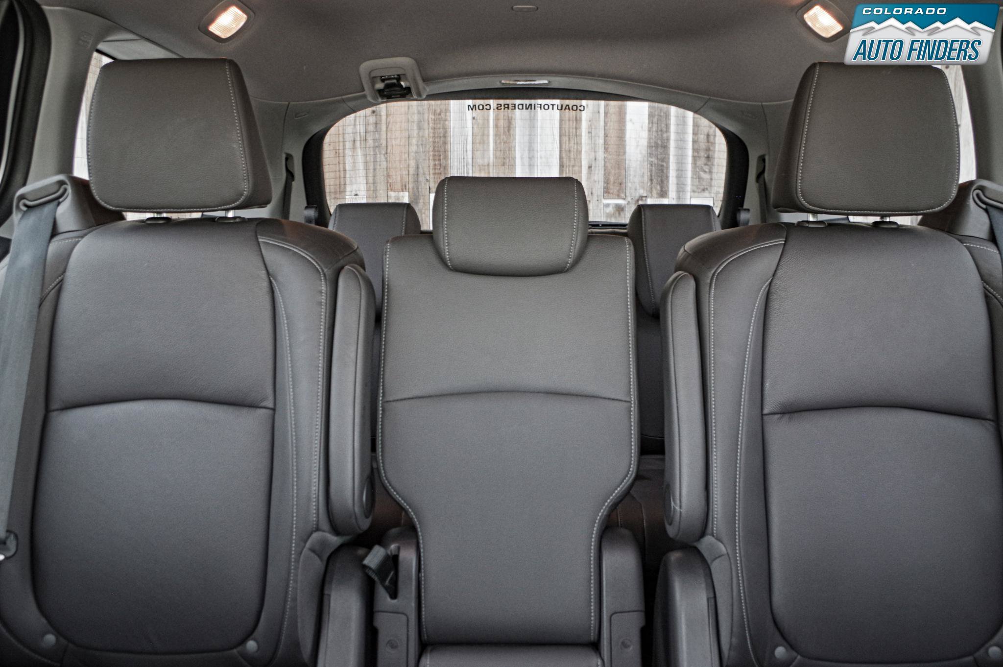 Used 2024 Honda Odyssey Touring image 24