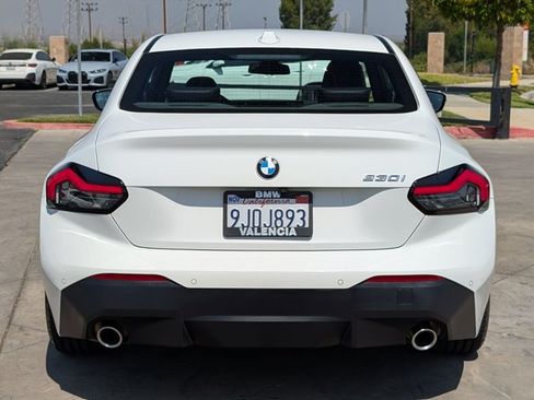 Used 2023 BMW 230i Coupe w/ Convenience Package RWD image 7
