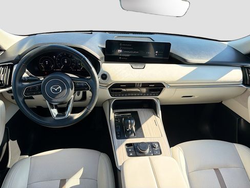 Certified 2024 MAZDA CX-90 Plug-In Hybrid w/ Premium Plus image 17