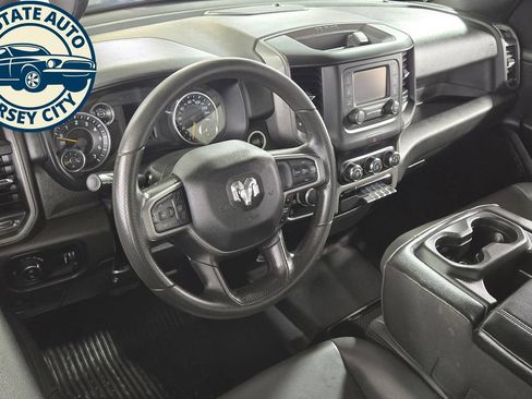 Used 2022 RAM 1500 Tradesman w/ Protection Group AWD/4WD image 11