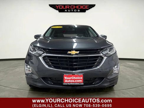 Used 2020 Chevrolet Equinox LT FWD image 8