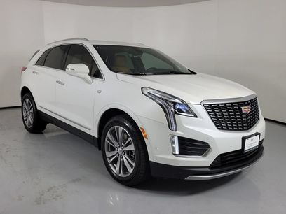 Used 2024 Cadillac XT5 Premium Luxury w/ Technology Package