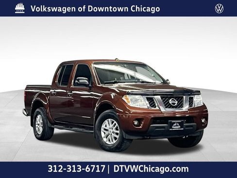 Used 2016 Nissan Frontier SV w/ SV Value Truck Package image 1