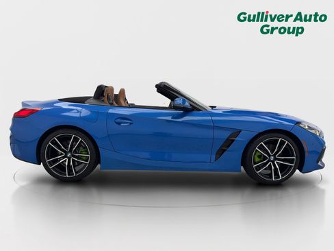 Used 2020 BMW Z4 sDrive30i w/ M Sport Package RWD image 24