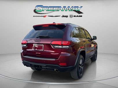 Used 2019 Jeep Grand Cherokee Trailhawk w/ Trailhawk Luxury Group