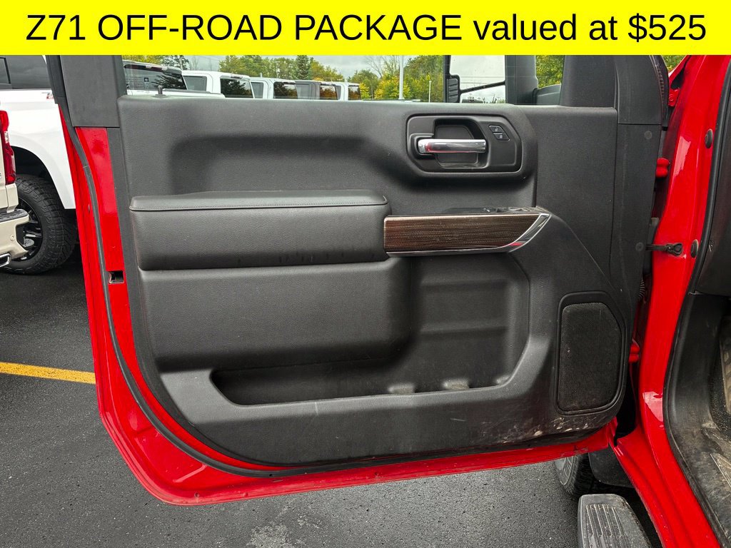Used 2022 Chevrolet Silverado 2500 LT w/ Convenience Package AWD/4WD image 4