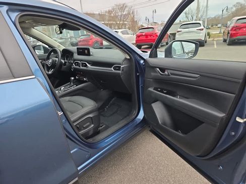 Used 2023 MAZDA CX-5 AWD 2.5 S w/ Preferred Package image 20