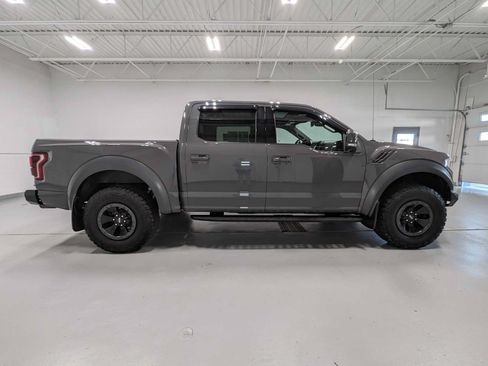 Used 2018 Ford F150 Raptor w/ Equipment Group 802A Luxury AWD/4WD image 7