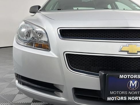 Used 2012 Chevrolet Malibu LS FWD image 3