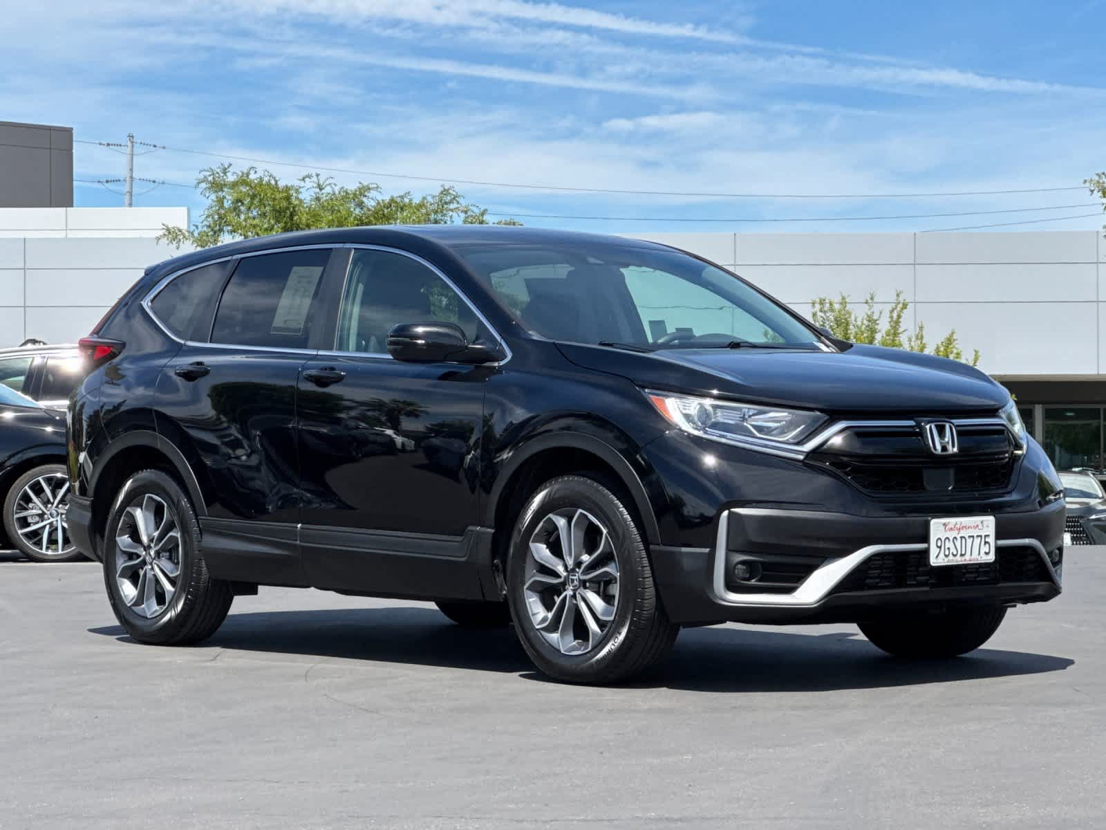 Used 2022 Honda CR-V EX image 5