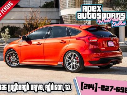 Used 2018 Ford Focus ST w/ Equipment Group 401A