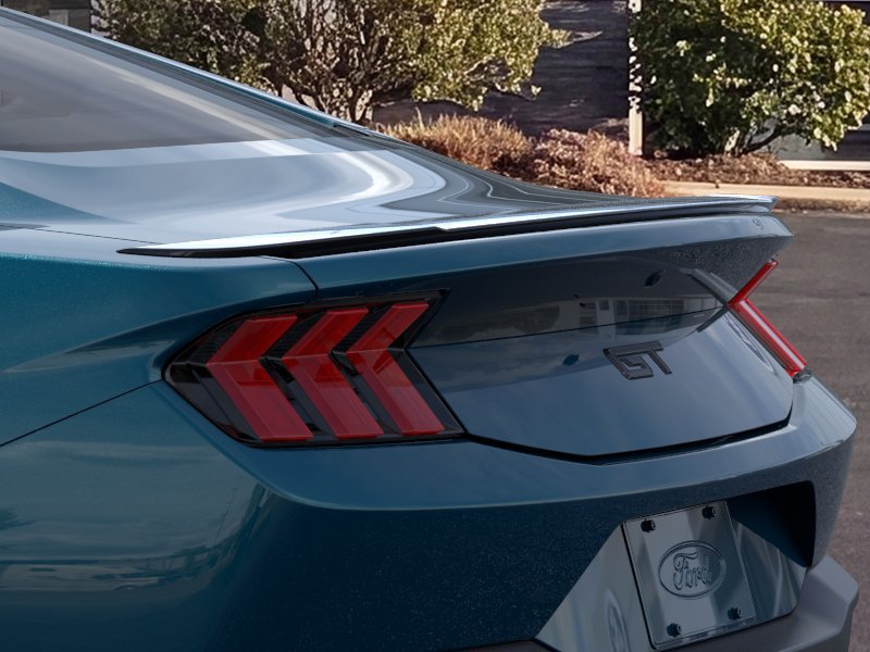 New 2026 Ford Mustang GT Premium w/ Mustang Nite Pony Package RWD image 22