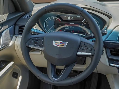 Used 2026 Cadillac CT4 Premium Luxury image 22