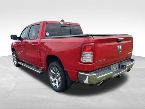 Used 2019 RAM 1500 Big Horn AWD/4WD image 9
