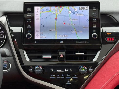 Used 2023 Toyota Camry XSE w/ Navigation Package image 16