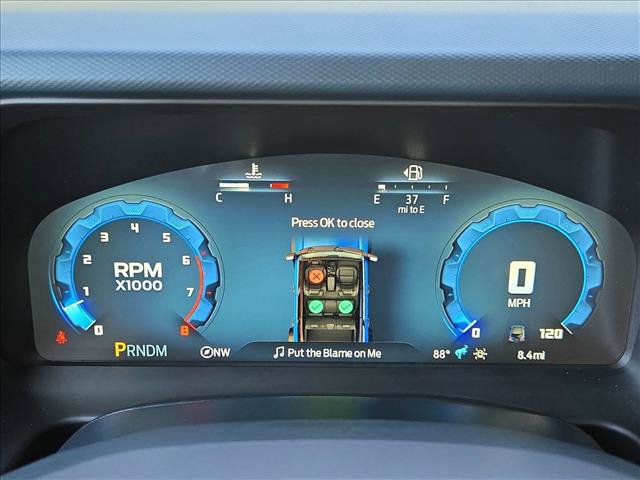 New 2026 Ford Bronco Heritage Edition AWD/4WD image 11