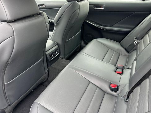 Used 2025 Lexus IS 350 F Sport w/ Navigation Package AWD/4WD image 25