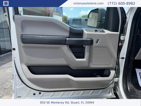 Used 2019 Ford F150 XL w/ Equipment Group 101A Mid RWD image 9