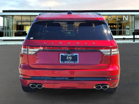 New 2026 Lincoln Aviator Reserve image 5