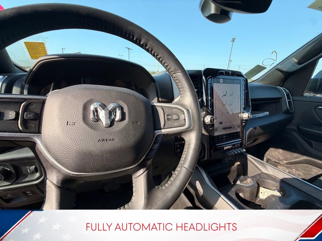 Used 2023 RAM 1500 Big Horn AWD/4WD image 10