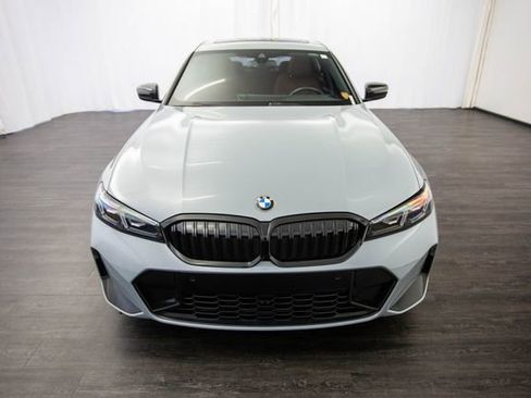 Used 2023 BMW 330i Sedan w/ M Sport Package image 14
