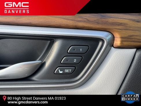 Used 2017 Honda CR-V EX-L image 10