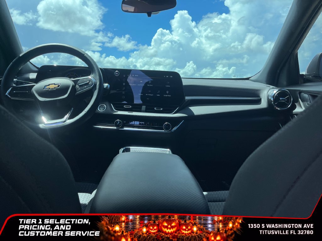 Used 2026 Chevrolet Equinox LT FWD image 15