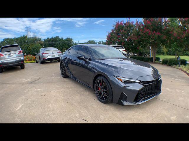 Used 2026 Lexus IS 350 F Sport w/ Technology Package RWD image 2
