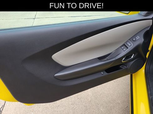 Used 2015 Chevrolet Camaro LS image 12