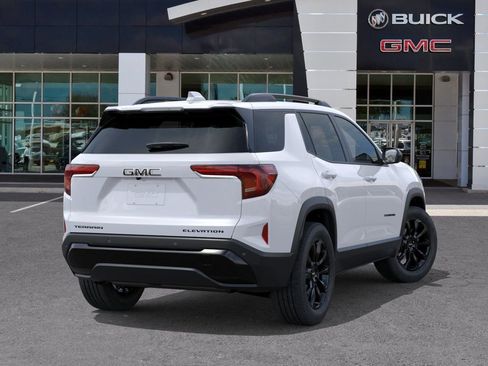 New 2026 GMC Terrain Elevation image 4