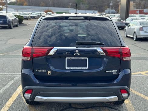 Used 2016 Mitsubishi Outlander SEL image 5