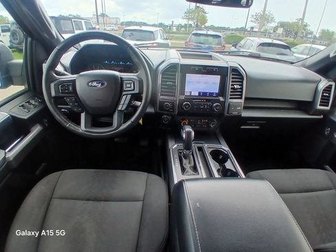 Used 2020 Ford F150 XLT w/ Equipment Group 302A Luxury AWD/4WD image 24