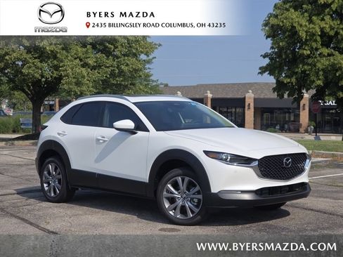 New 2026 MAZDA CX-30 AWD 2.5 S w/ Premium Package image 1
