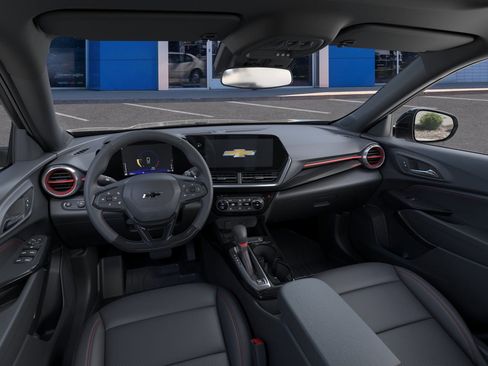 New 2026 Chevrolet Trax RS w/ Sunroof Package image 15
