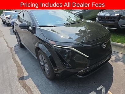 Certified 2024 Nissan Ariya AWD