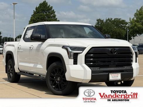 New 2026 Toyota Tundra SR5 w/ SX Package RWD image 1